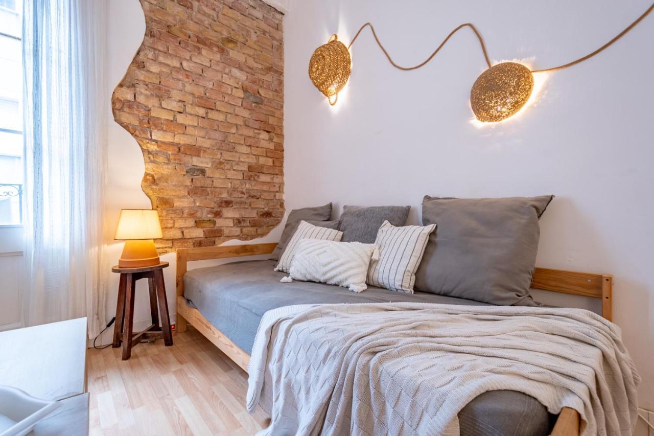 Acogedor Apartamento En Serrallo Tarragona Exterior foto